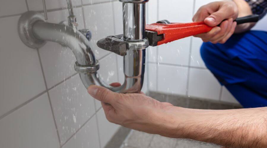 Underground Leak Detection in Clearville, PA